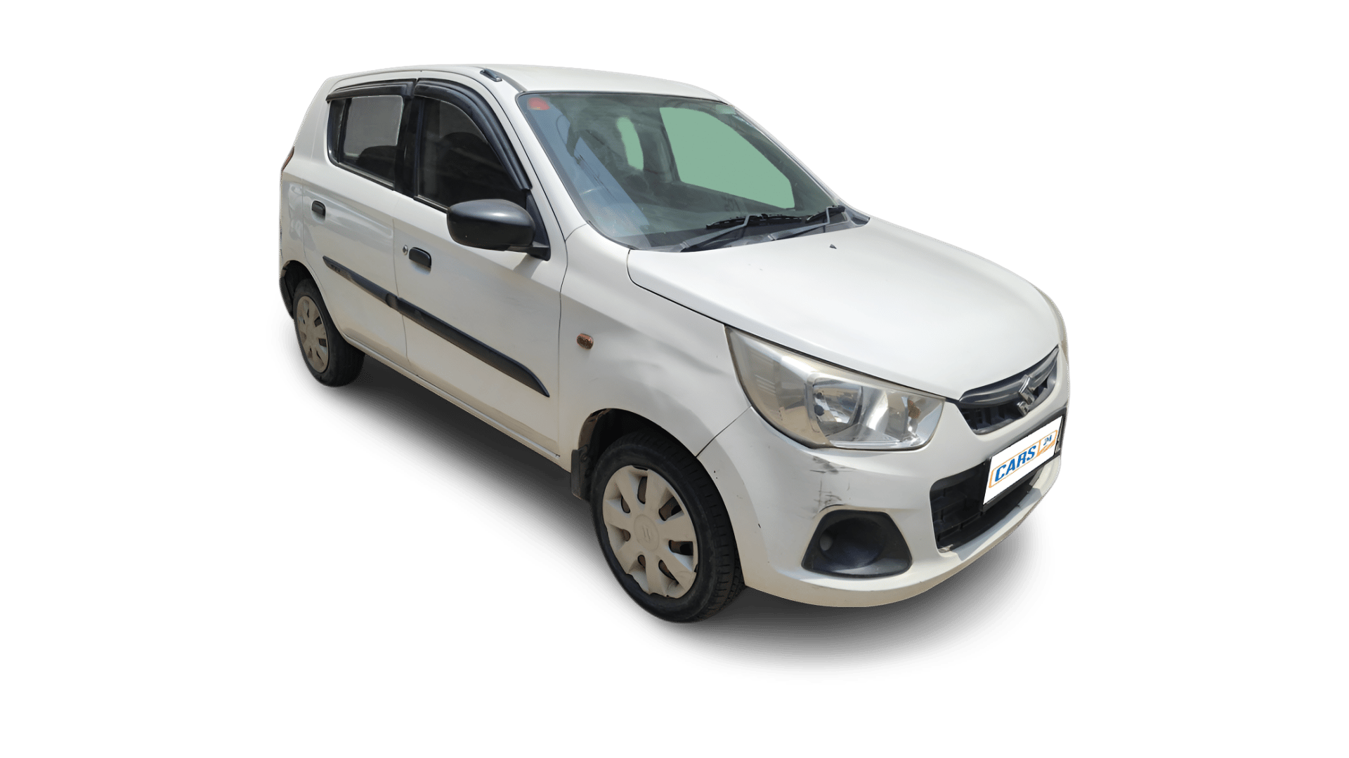 2016 Maruti Alto K10 - Hatchback - Petrol - Manual - ₹2.68 lakh